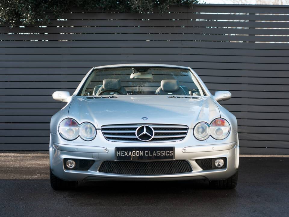 Image 45/51 of Mercedes-Benz SL 65 AMG (2007)