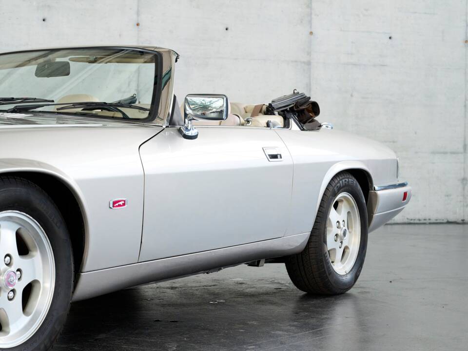 Bild 4/50 von Jaguar XJS 4.0 (1995)