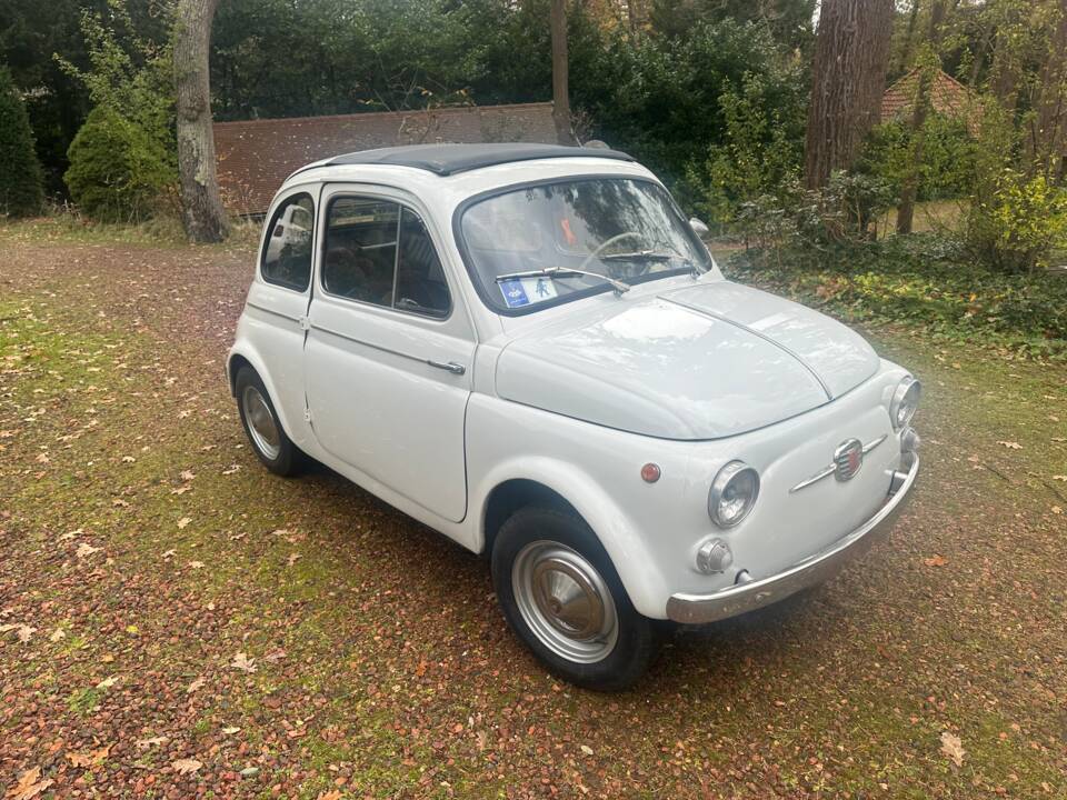 Bild 6/15 von FIAT 500 Nuova (1960)