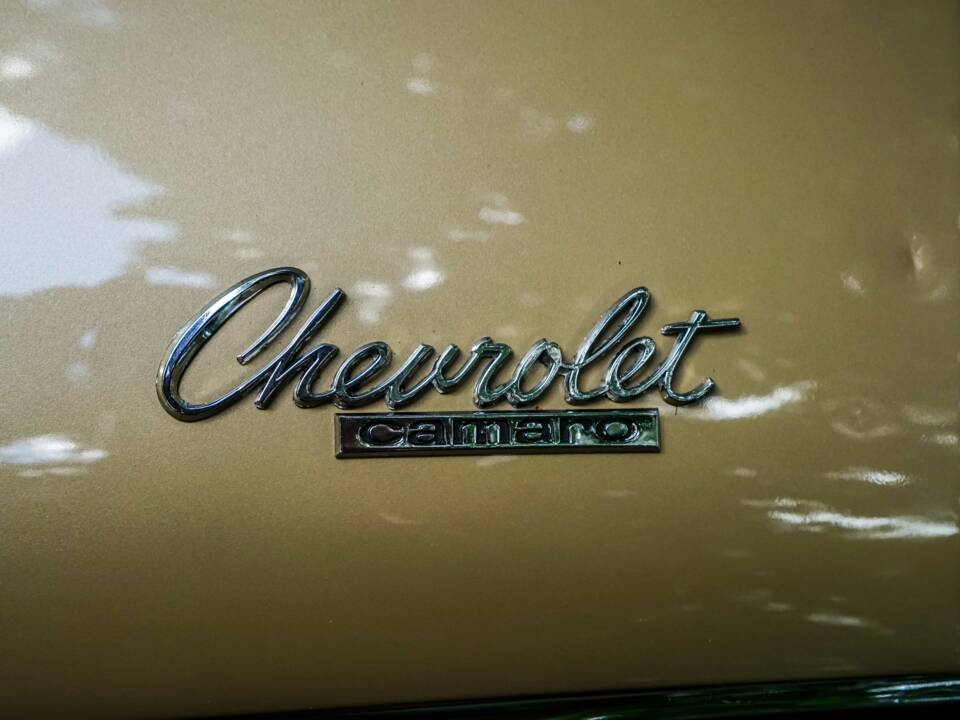 Bild 37/181 von Chevrolet Camaro SS (1967)