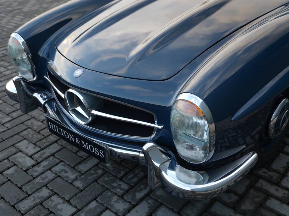 Bild 26/50 von Mercedes-Benz 300 SL Roadster (1958)
