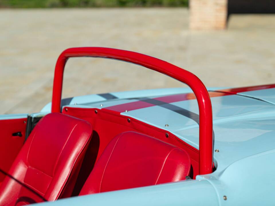 Imagen 16/50 de Abarth 750 Allemano Spider (1958)