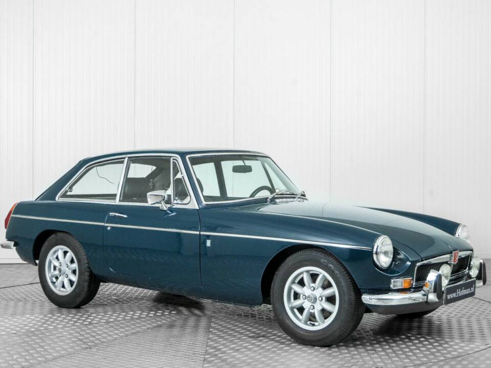 Imagen 5/50 de MG MGB GT (1972)