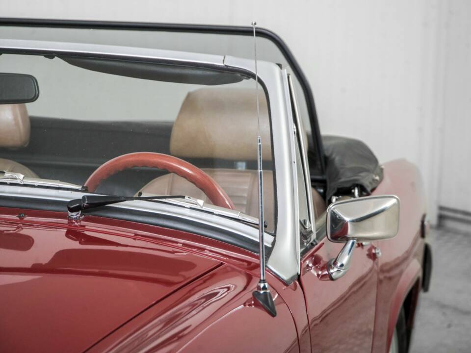 Image 26/50 de MG Midget 1500 (1979)