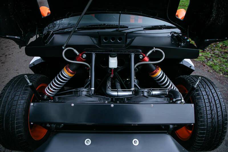 Image 31/50 of Land Rover Range Rover Evoque Milner LRM-1 (2025)