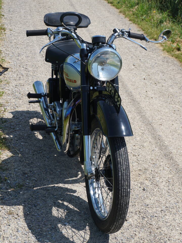 Imagen 7/21 de Royal Enfield DUMMY (1949)