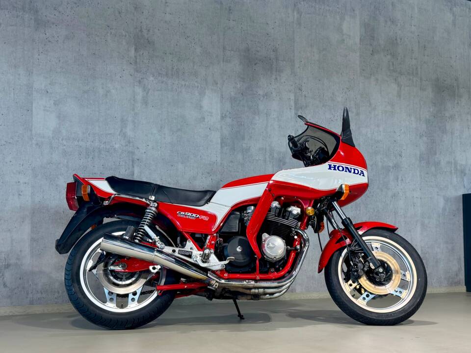 Afbeelding 9/42 van Honda DUMMY (1982)