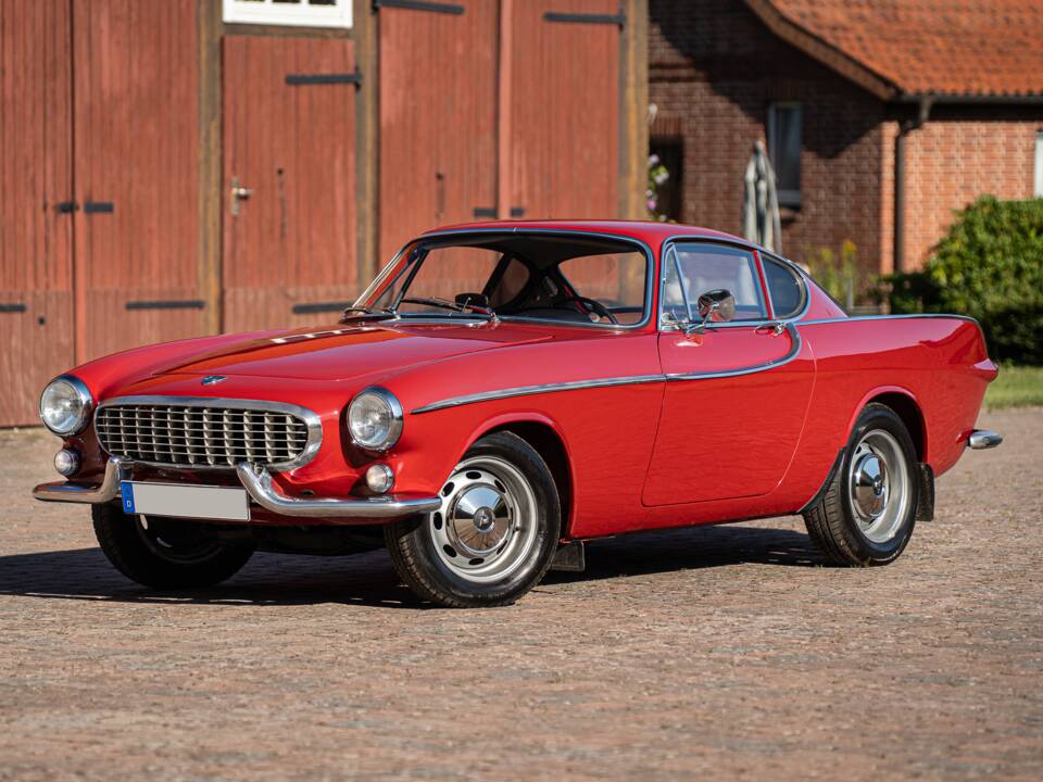 Image 1/59 de Volvo 1800 S (1964)