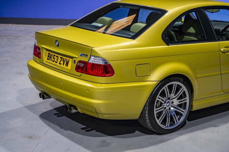Image 47/50 of BMW M3 (2003)