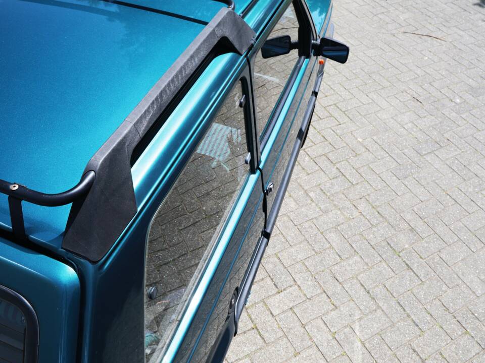 Image 16/40 of FIAT Panda 4x4 1,0 (1988)