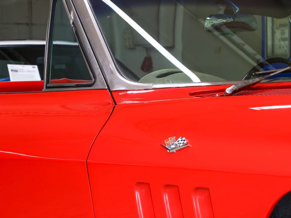 Bild 9/23 von Chevrolet Corvette Sting Ray Convertible (1965)