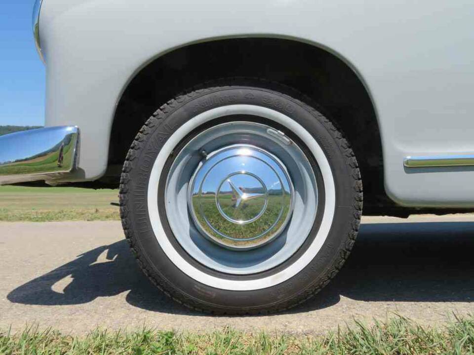 Imagen 18/19 de Mercedes-Benz 180 b (1960)
