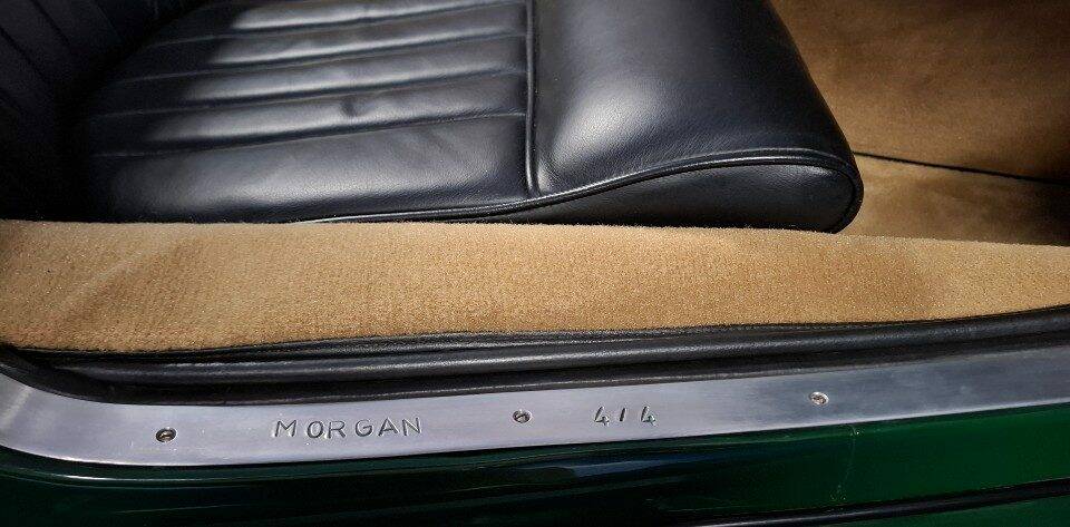 Bild 35/50 von Morgan 4&#x2F;4 Series V (1964)