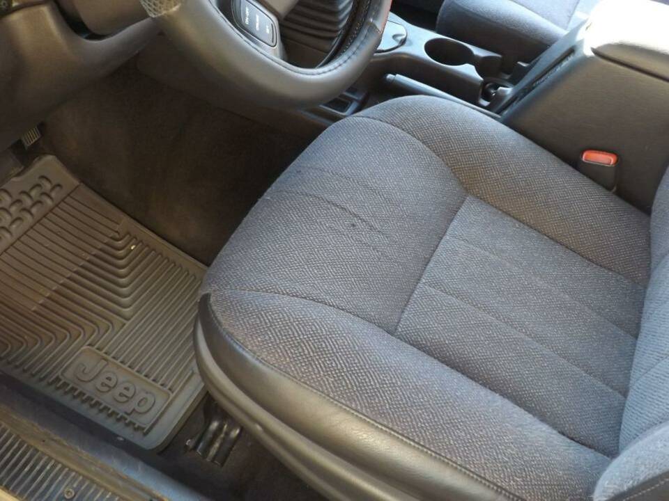 Image 40/50 of Jeep Cherokee 2.5 TD (2000)