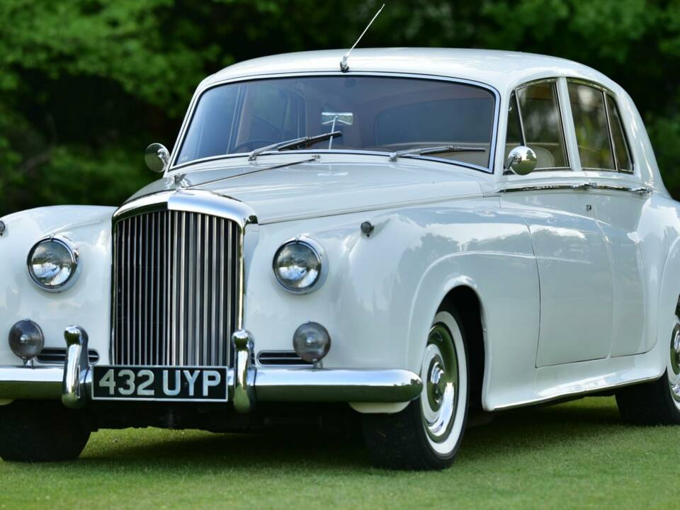 Bild 7/50 von Bentley S 2 (1961)