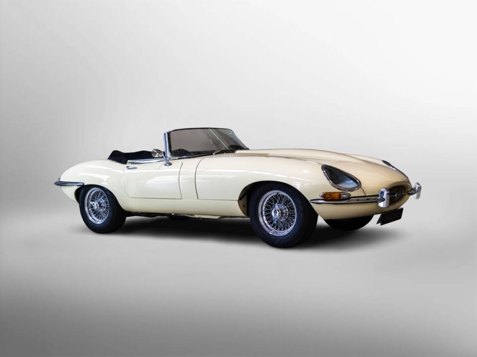 Obraz 2/29 pojazdu Jaguar E-Type 3.8 (1963)