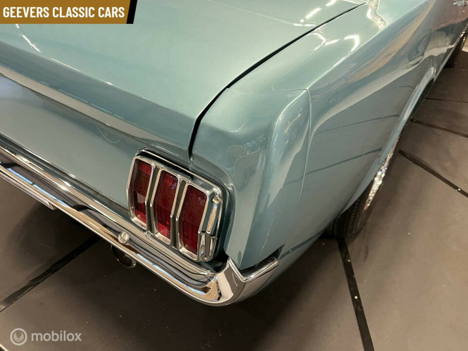 Bild 37/50 von Ford Mustang GT (1966)