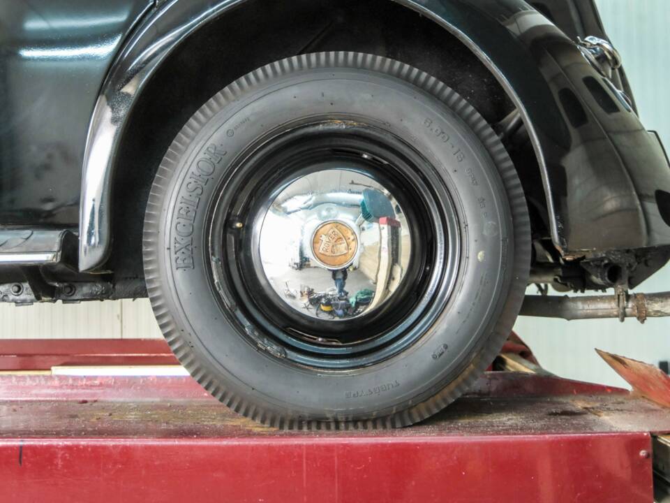 Bild 48/50 von Rover 75 (1949)