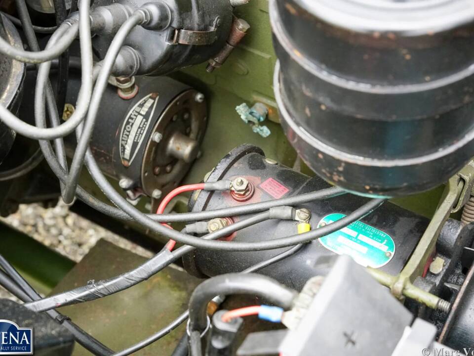 Immagine 24/32 di Willys MB (1944)