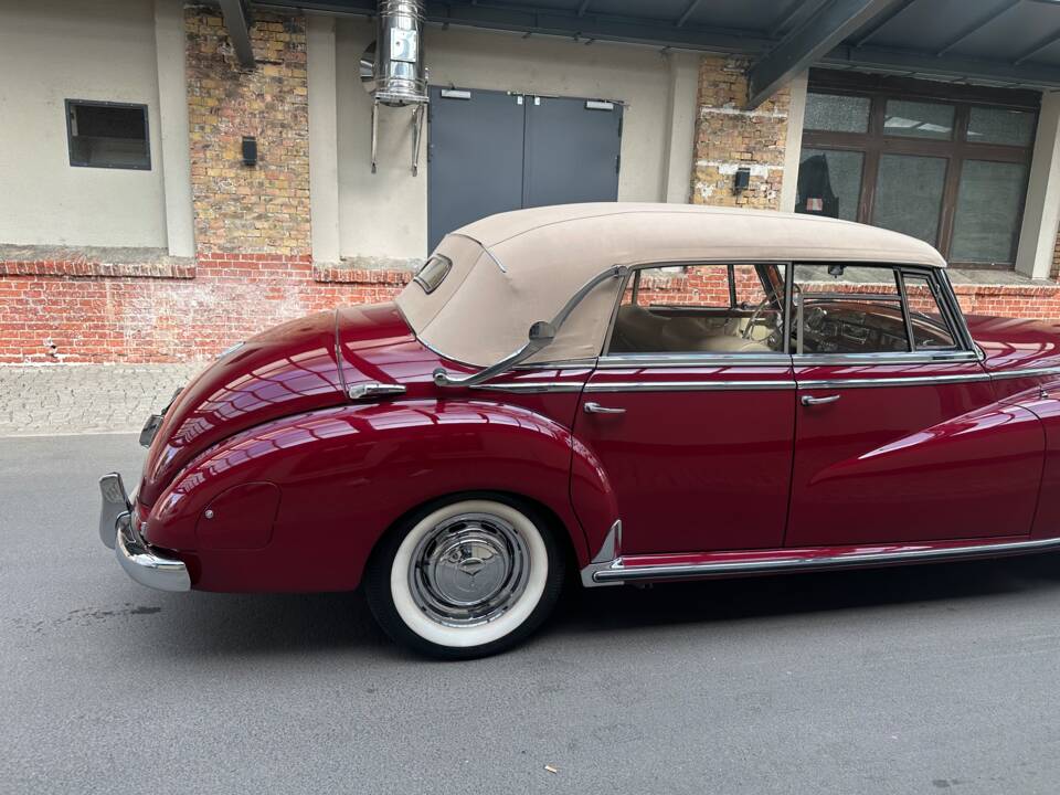 Bild 62/74 von Mercedes-Benz 300 b Cabriolet D (1955)
