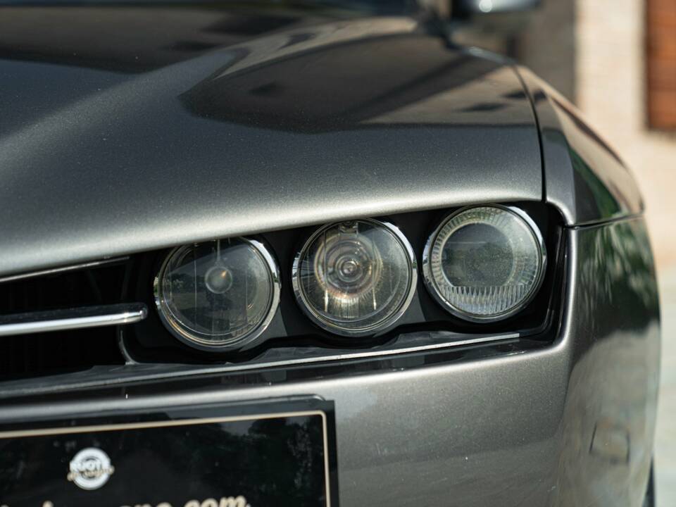 Bild 11/50 von Alfa Romeo 159 3.2 JTS V6 Q4 (2007)