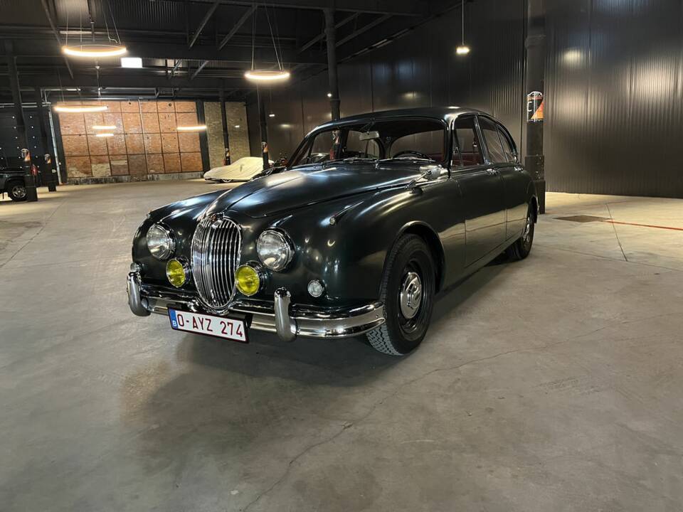 Bild 4/8 von Jaguar Mk II 3.8 (1967)