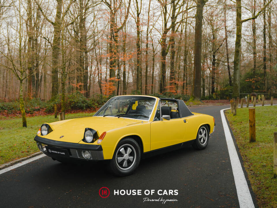 Bild 2/50 von Porsche 914&#x2F;6 (1970)