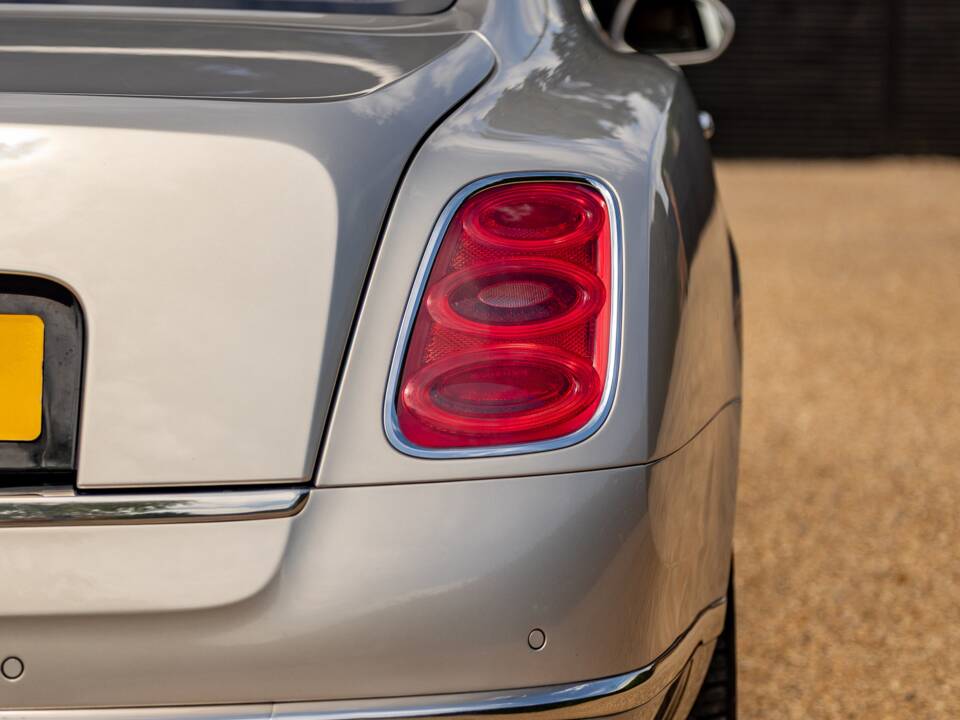Bild 13/50 von Bentley Mulsanne (2011)