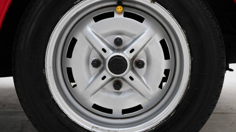 Immagine 11/15 di Volkswagen Kever 1303 (1978)