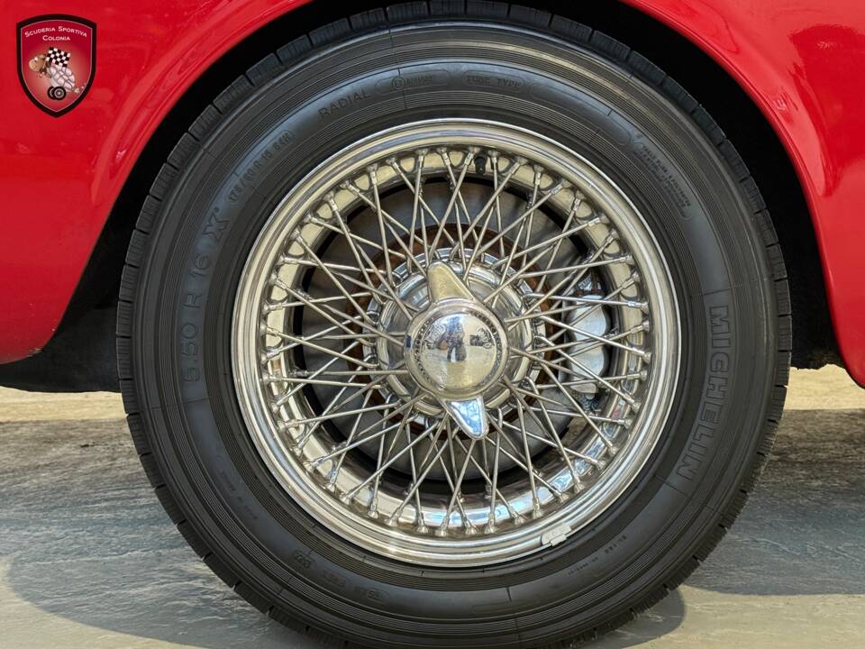 Bild 64/76 von Alfa Romeo 2600 Spider (1964)