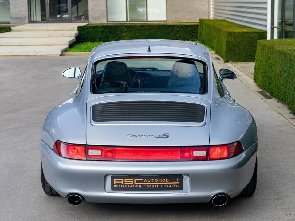 Bild 14/33 von Porsche 911 Carrera 4S (1996)