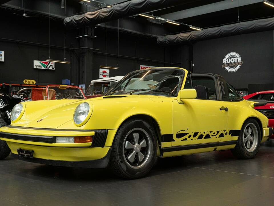 Image 2/50 of Porsche 911 Carrera 2.7 (1975)