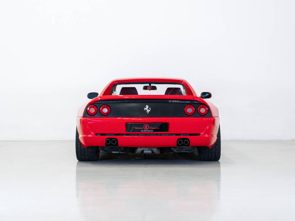 Image 6/83 of Ferrari F 355 Berlinetta (1996)