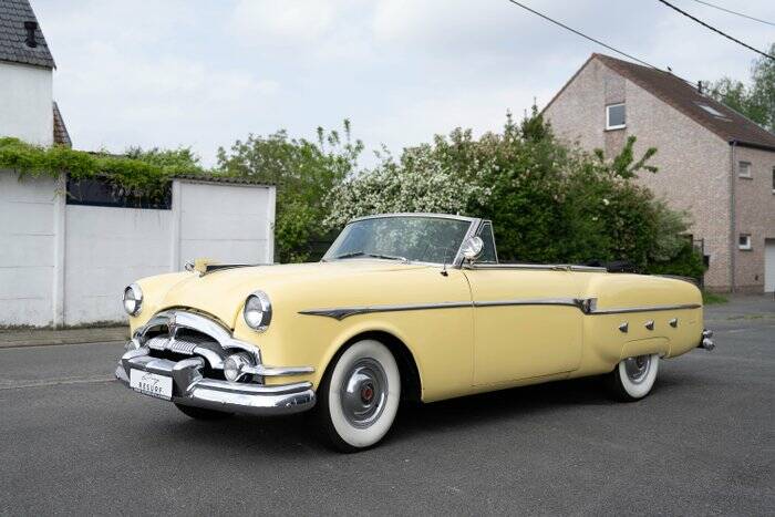 Image 1/7 of Packard Series 2631 Caribbean (1953)