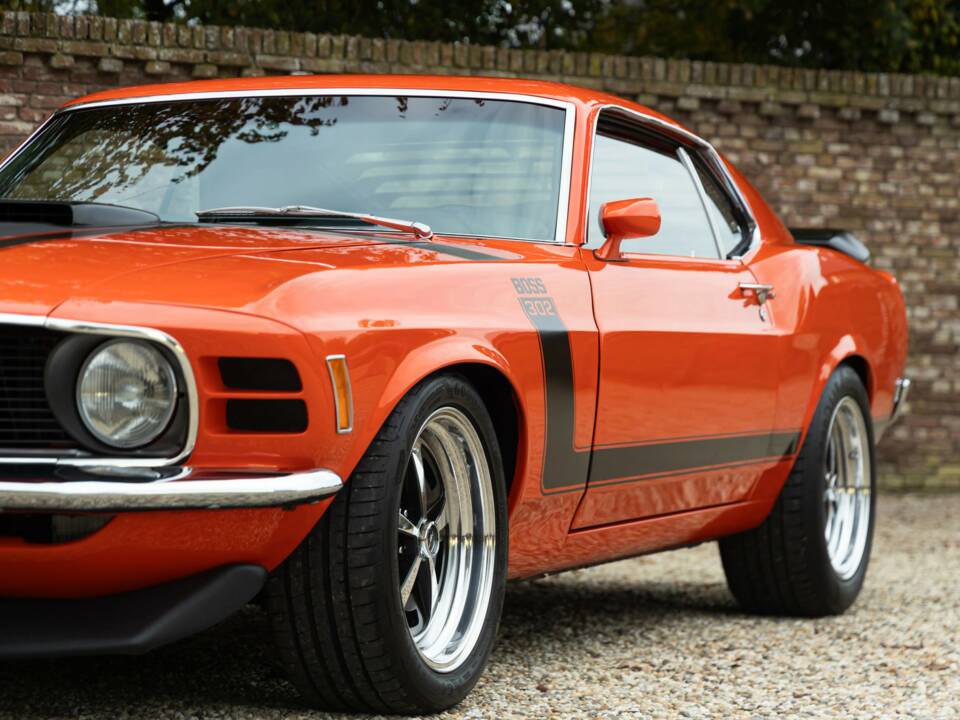 Bild 27/50 von Ford Mustang Boss 302 (1970)