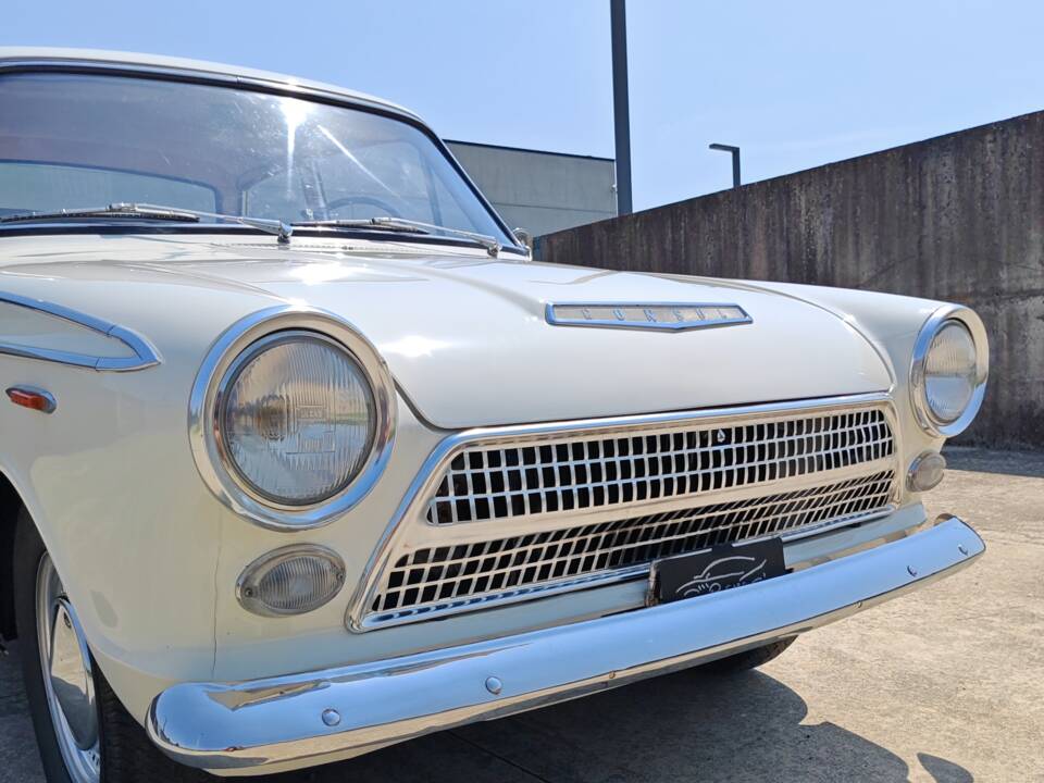 Afbeelding 18/36 van Ford Cortina 1500 Deluxe (1963)