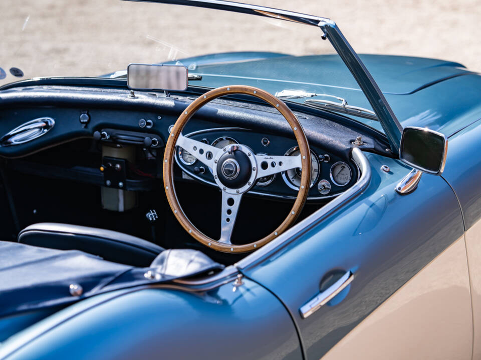 Bild 21/34 von Austin-Healey 3000 Mk II (BT7) (1961)