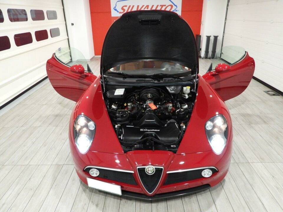 Bild 12/15 von Alfa Romeo 8C Competizione (2008)