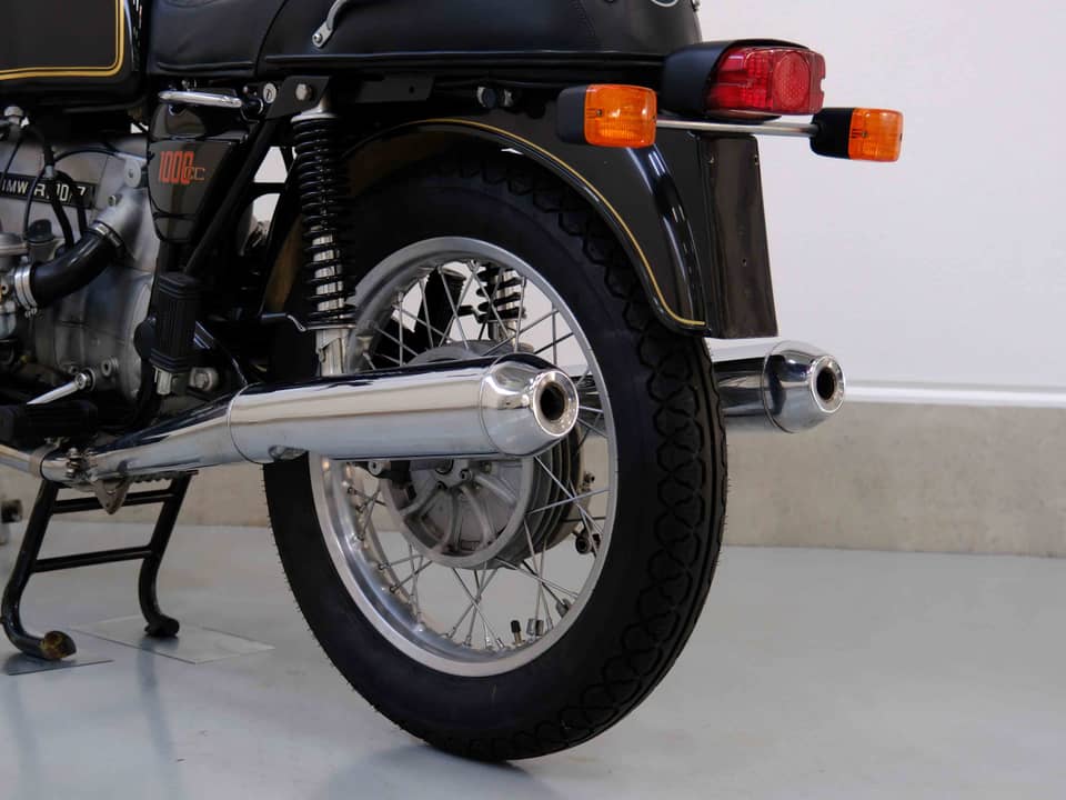 Immagine 44/60 di BMW R 100/7 (1977)