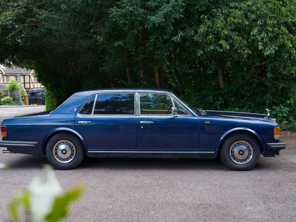 Bild 7/46 von Rolls-Royce Silver Spur II (1990)