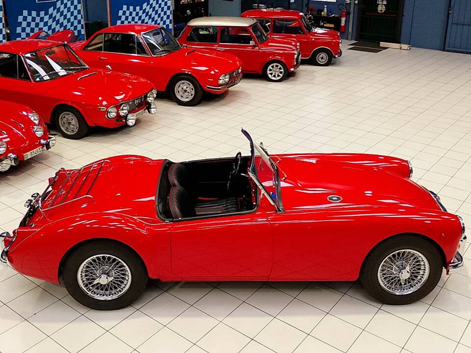 Bild 8/49 von MG MGA 1600 (1960)