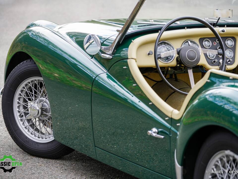 Bild 37/41 von Triumph TR 3A (1959)