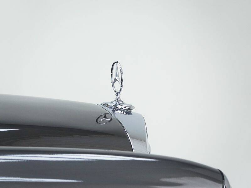 Bild 11/15 von Mercedes-Benz 220 SE b (1963)