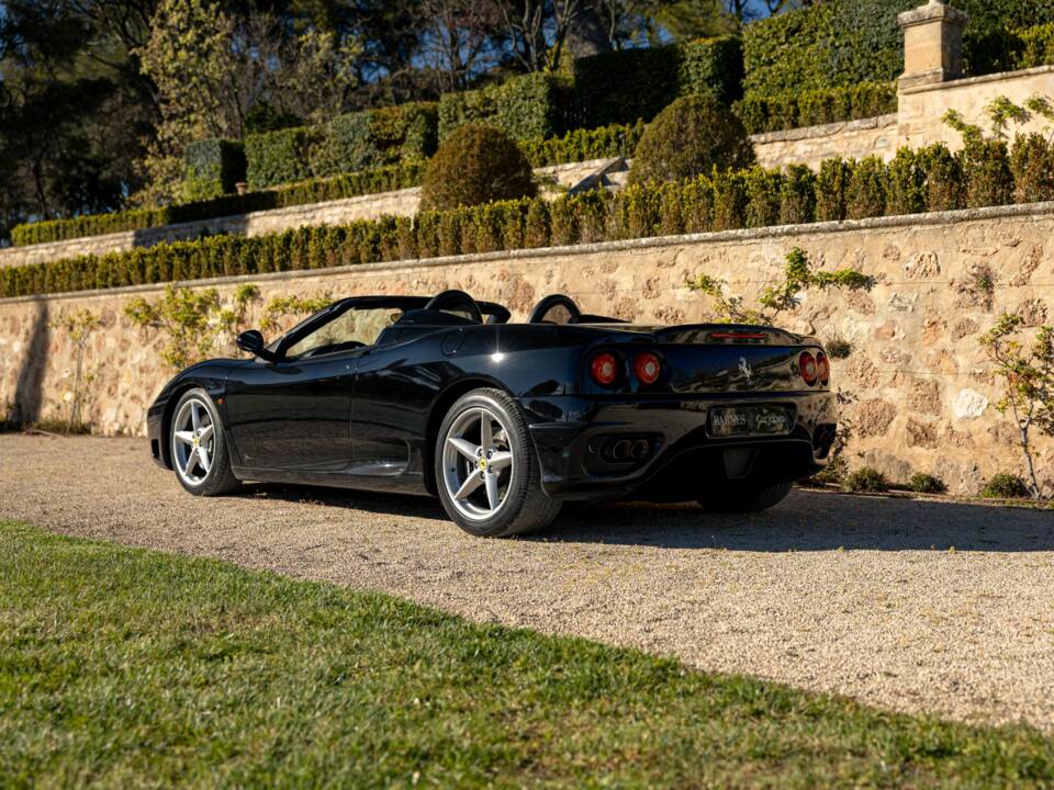 Bild 2/65 von Ferrari 360 Spider (2006)