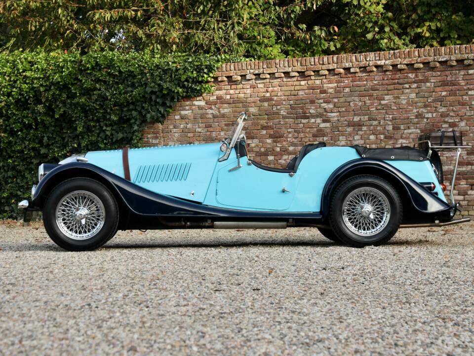 Image 11/50 of Morgan 4&#x2F;4 1600 4-Sitzer (1973)