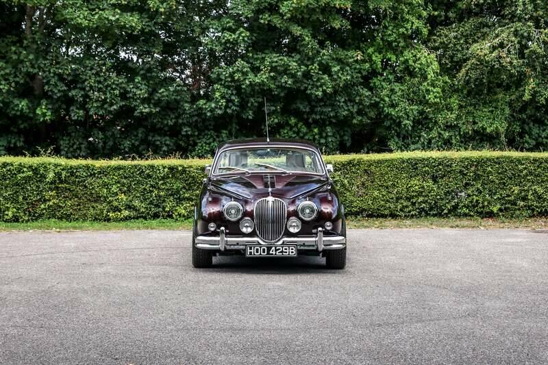 Bild 6/41 von Jaguar Mk X 3.8 (1963)