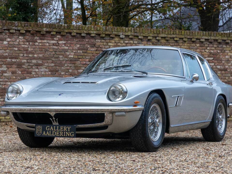 Immagine 37/50 di Maserati Mistral 4000 (1966)