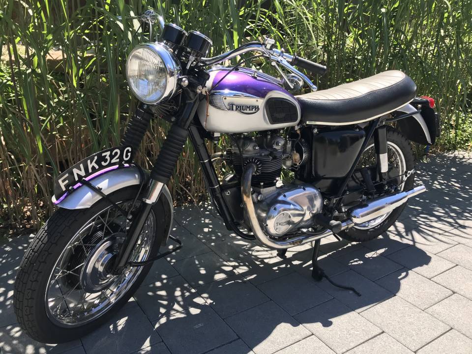 Immagine 5/16 di Triumph DUMMY (1968)