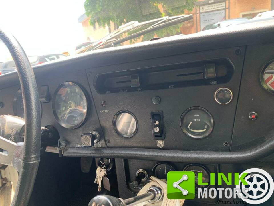 Bild 4/10 von Triumph Spitfire Mk IV (1972)