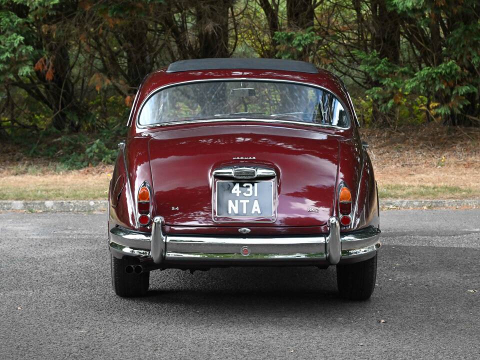 Bild 11/48 von Jaguar Mk II 3.4 (1963)